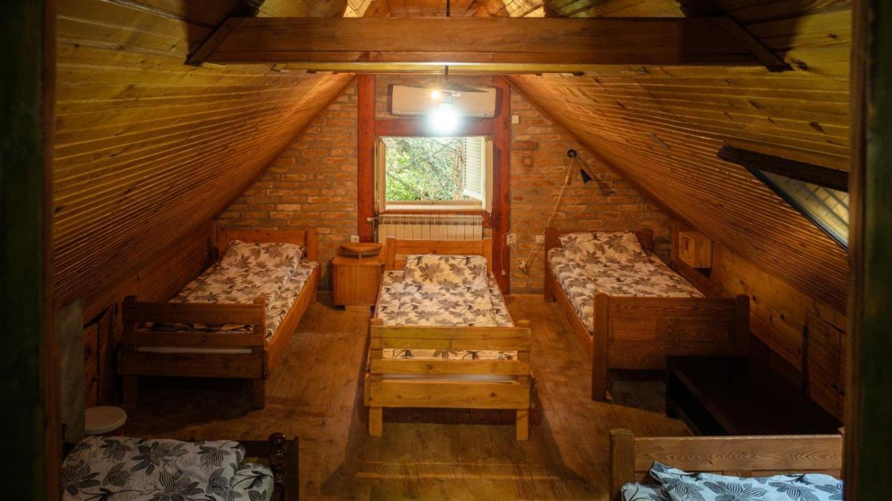 Lodging Vidmar Sremski Karlovci Exterior foto